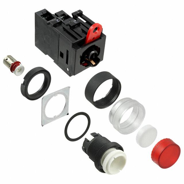A22L-GR-12A-10AOmron Automation and Safety
