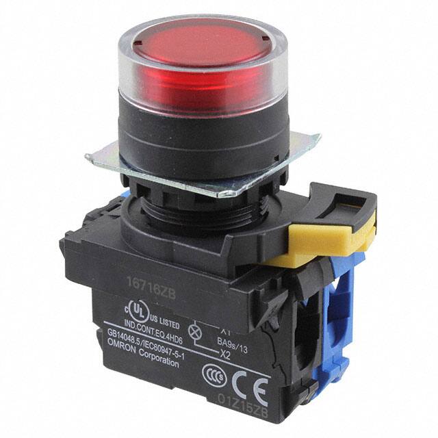 A22NL-BGA-TRA-G100-RDOmron Automation and Safety
