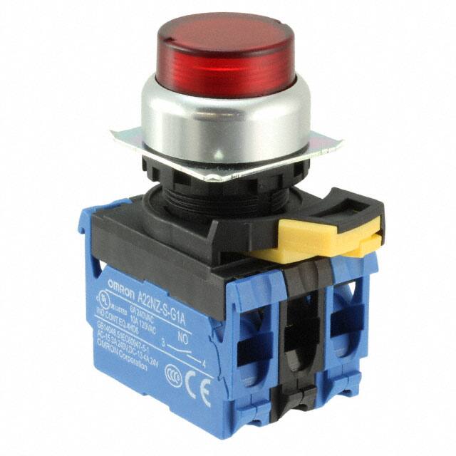 A22NL-RPA-TRA-G101-RDOmron Automation and Safety