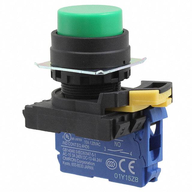 A22NN-BPA-NGA-G100-NNOmron Automation and Safety