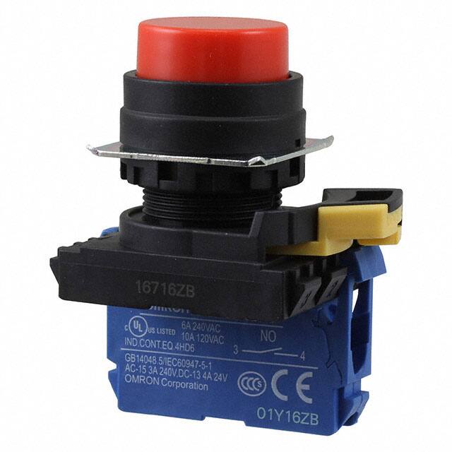 A22NN-BPM-NRA-G100-NNOmron Automation and Safety