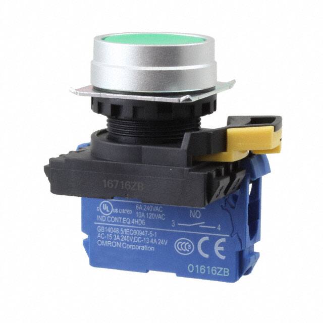 A22NN-MNA-NGA-G100-NNOmron Automation and Safety