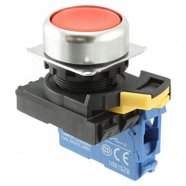 A22NN-RNM-NRA-G100-NNOmron Automation and Safety