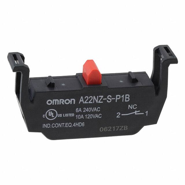 A22NZ-S-P1BOmron Automation and Safety