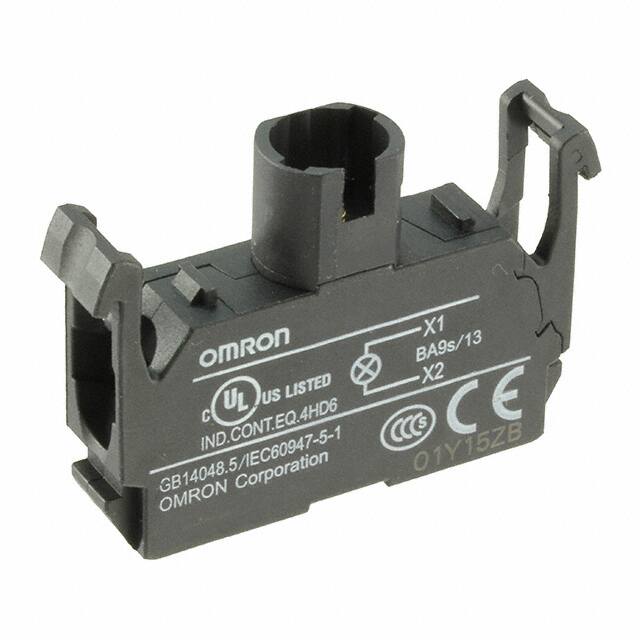 A22NZ-T-EOmron Automation and Safety