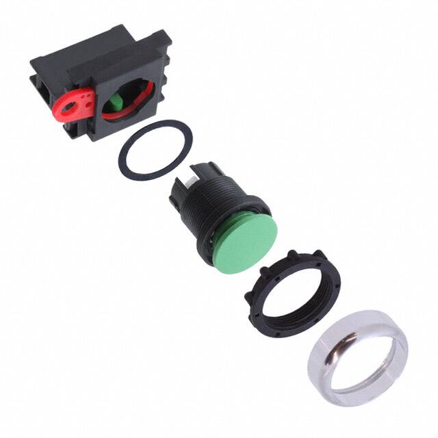 A22R-FG-10MOmron Automation and Safety