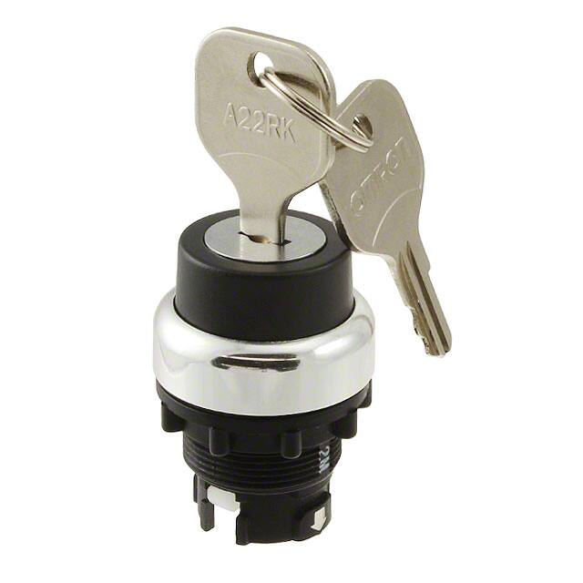 A22RK-3MCOmron Automation and Safety