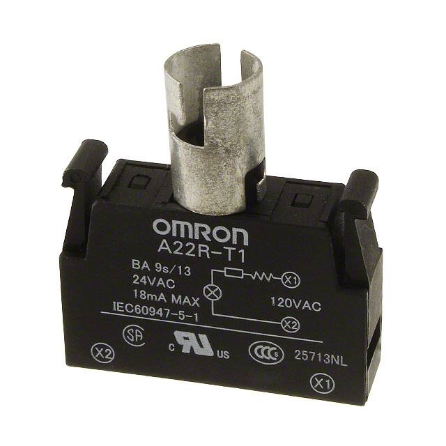 A22R-T1Omron Automation and Safety