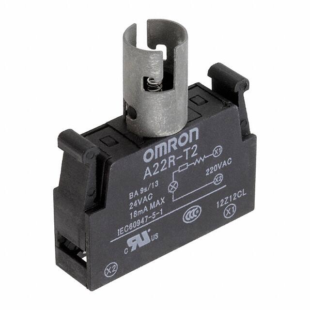 A22R-T2Omron Automation and Safety