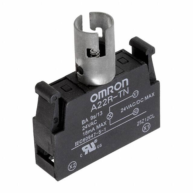 A22R-TNOmron Automation and Safety