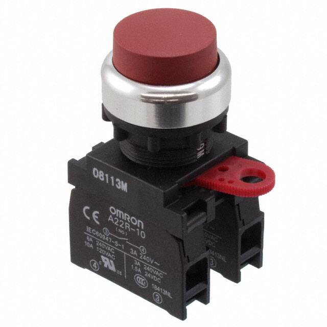 A22R-TR-20MOmron Automation and Safety