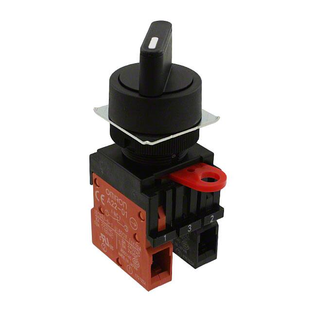 A22S-2M-11Omron Automation and Safety