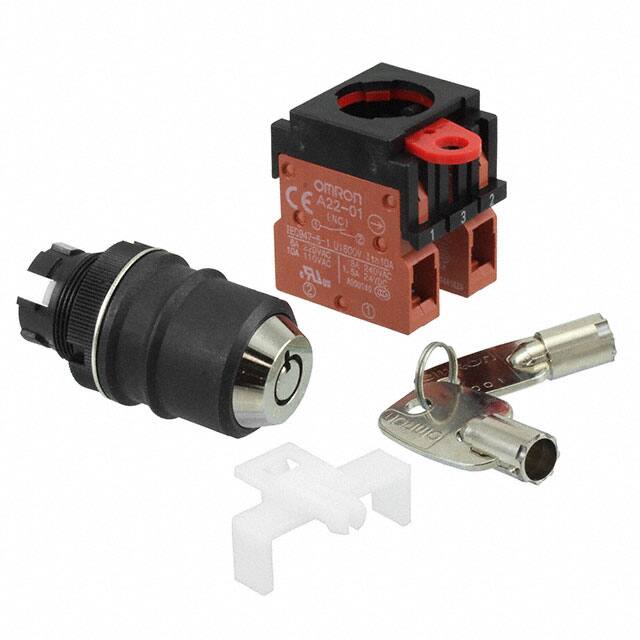 A22TK-2LL-02-K01Omron Automation and Safety