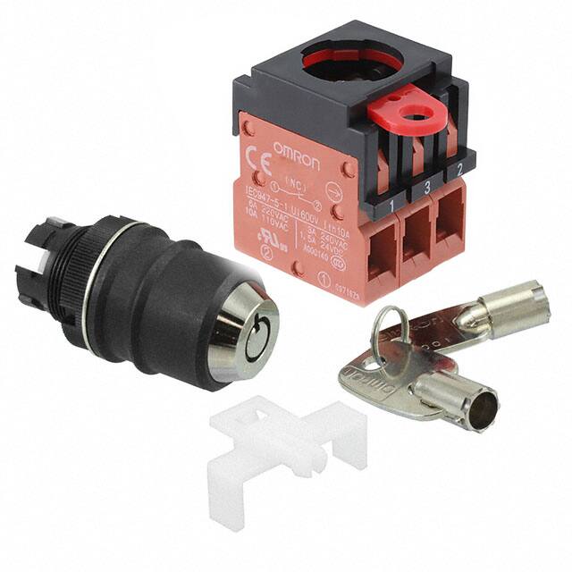A22TK-2LR-03-K04Omron Automation and Safety