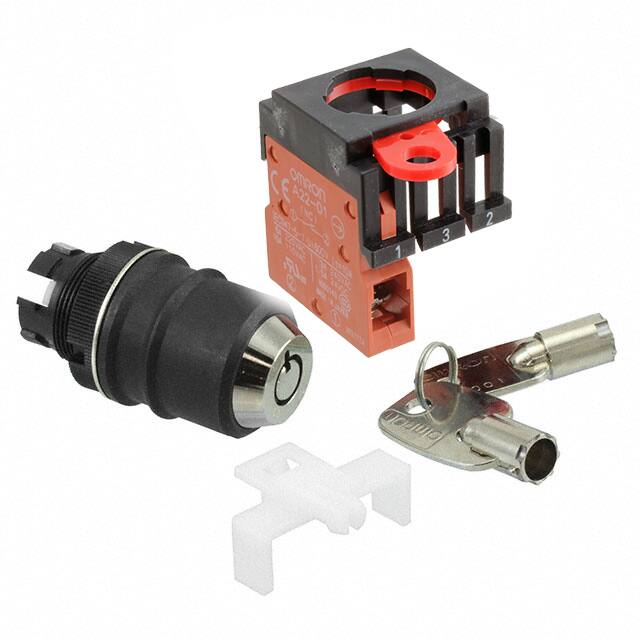 A22TK-2RR-01-K01Omron Automation and Safety