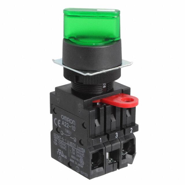 A22W-2MG-24A-20Omron Automation and Safety