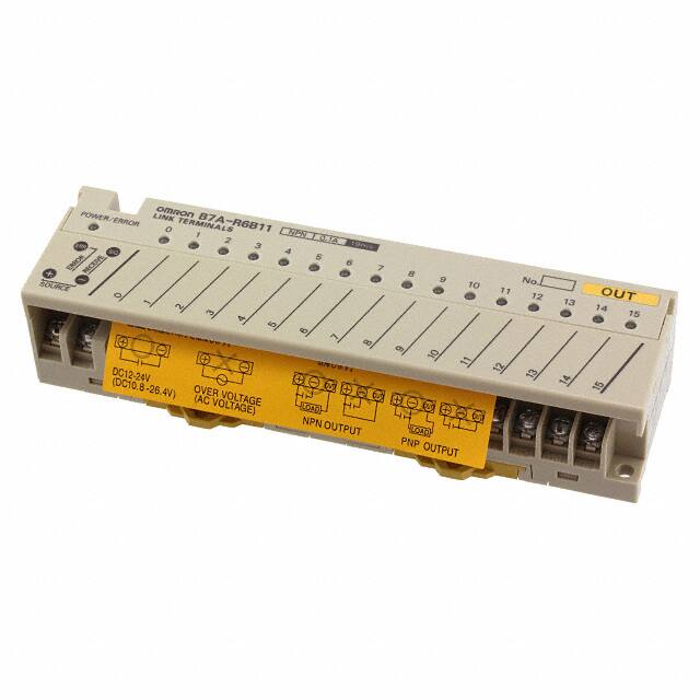B7A-R6B11Omron Automation and Safety