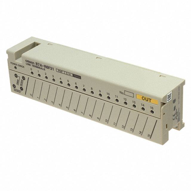 B7A-R6F31Omron Automation and Safety