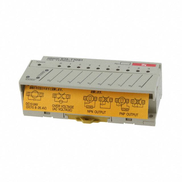 B7A-T10S1Omron Automation and Safety