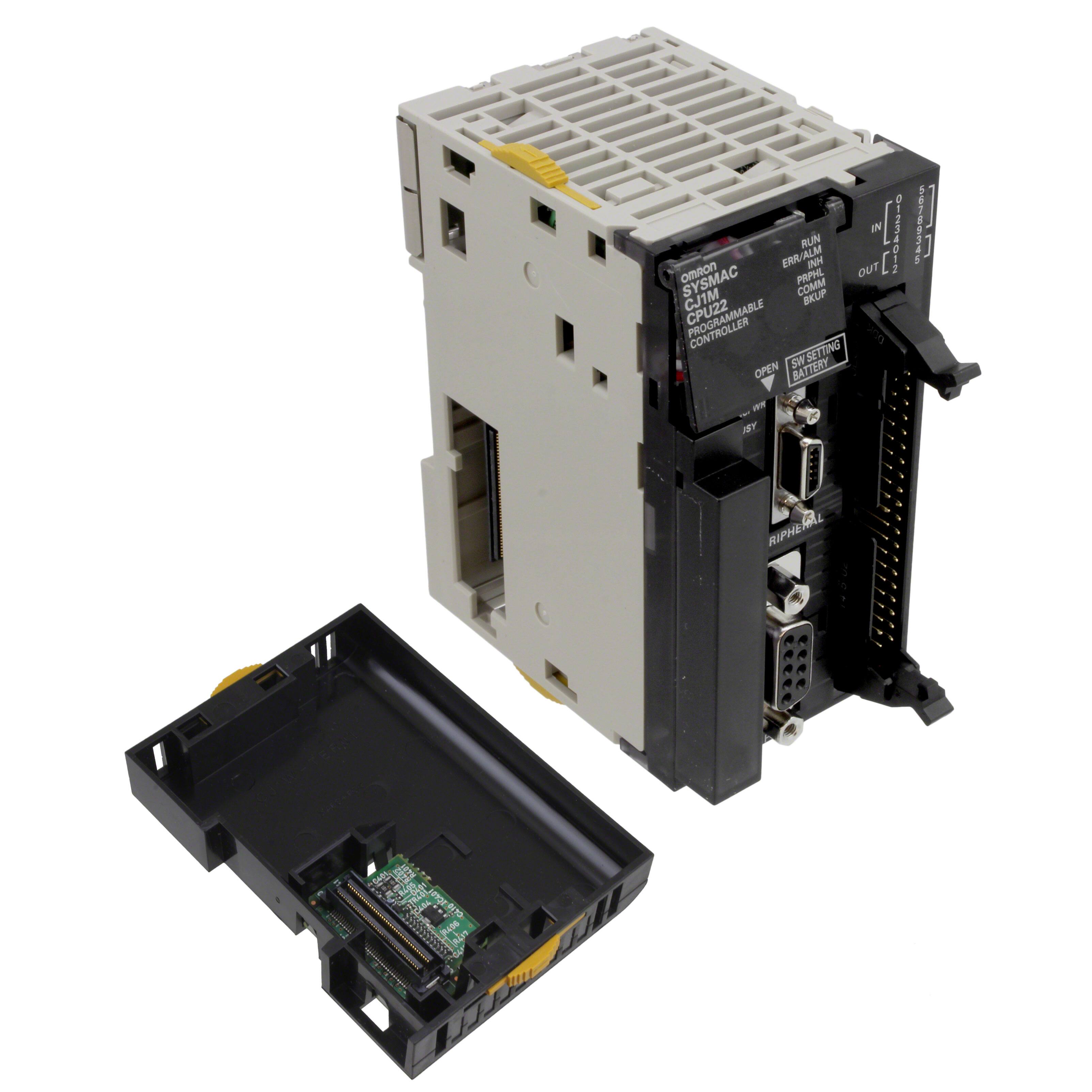 CJ1M-CPU22Omron Automation and Safety
