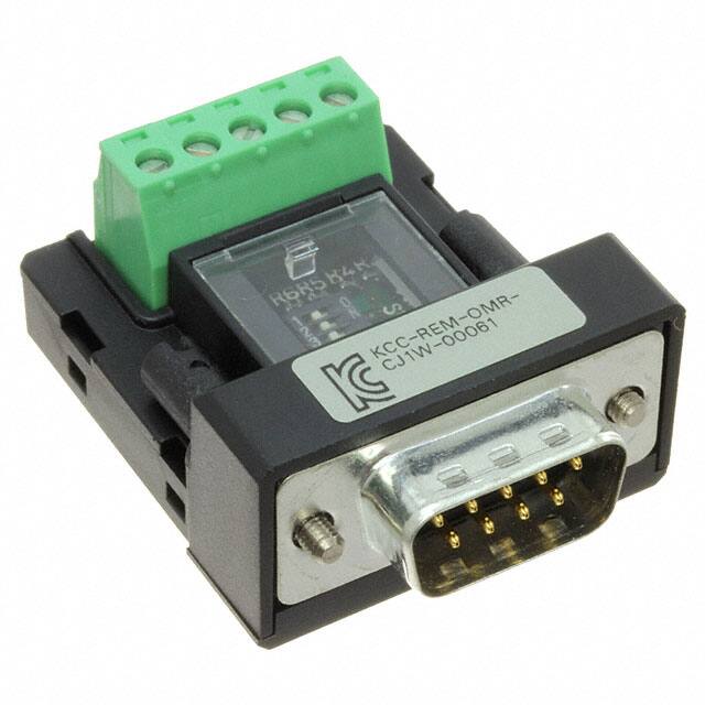CJ1W-CIF11Omron Automation and Safety