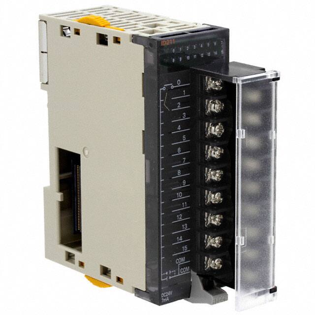 CJ1W-ID211Omron Automation and Safety