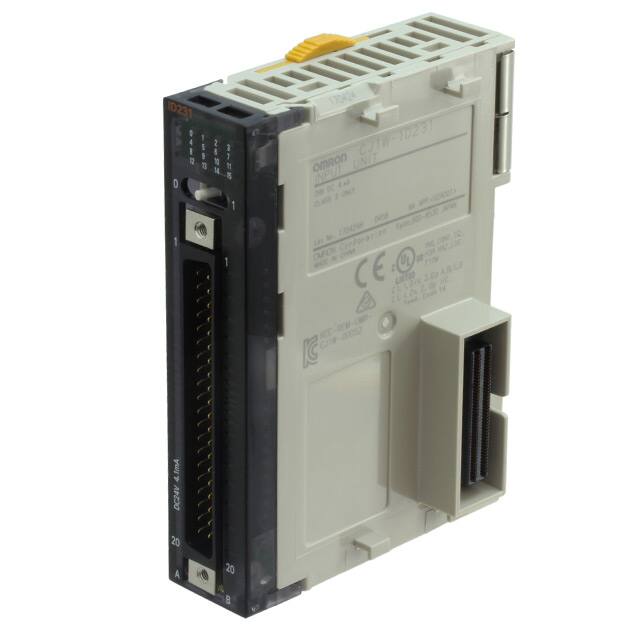 CJ1W-ID231Omron Automation and Safety