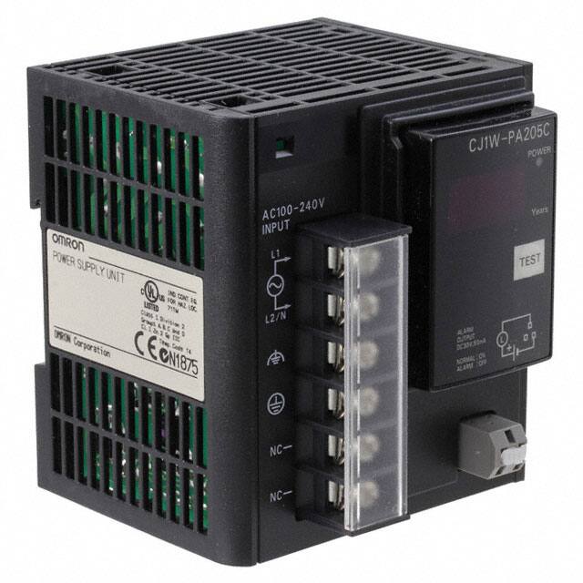 Omron Automation and Safety CJ1W-PA205C