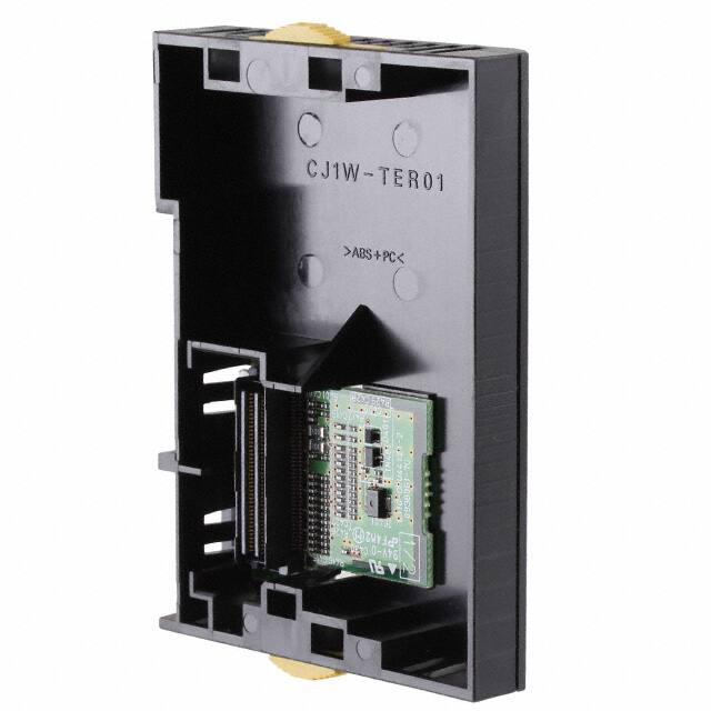 CJ1W-TER01Omron Automation and Safety