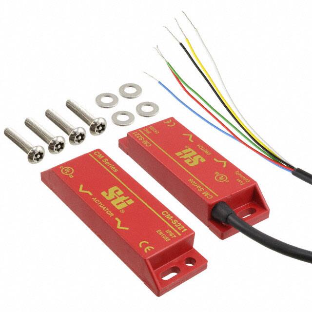 CM-S221PC5Omron Automation and Safety