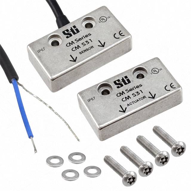 CM-S31SC3Omron Automation and Safety
