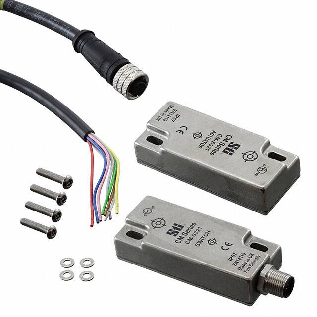 CM-S321SCC5Omron Automation and Safety