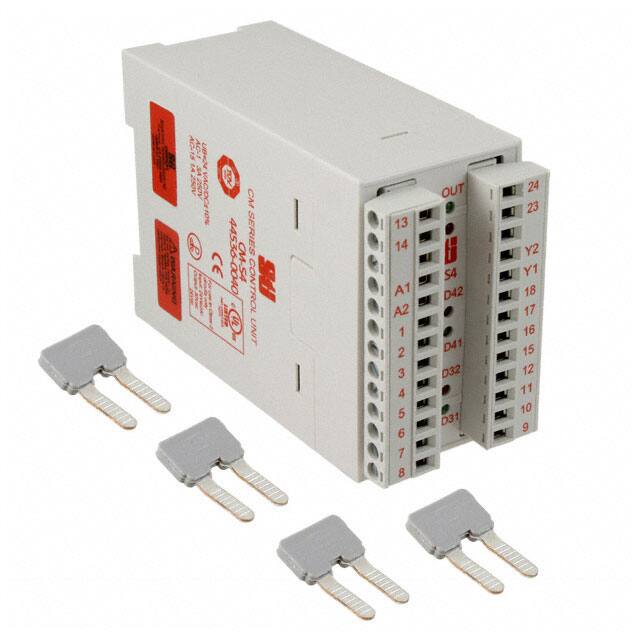 CM-S4Omron Automation and Safety