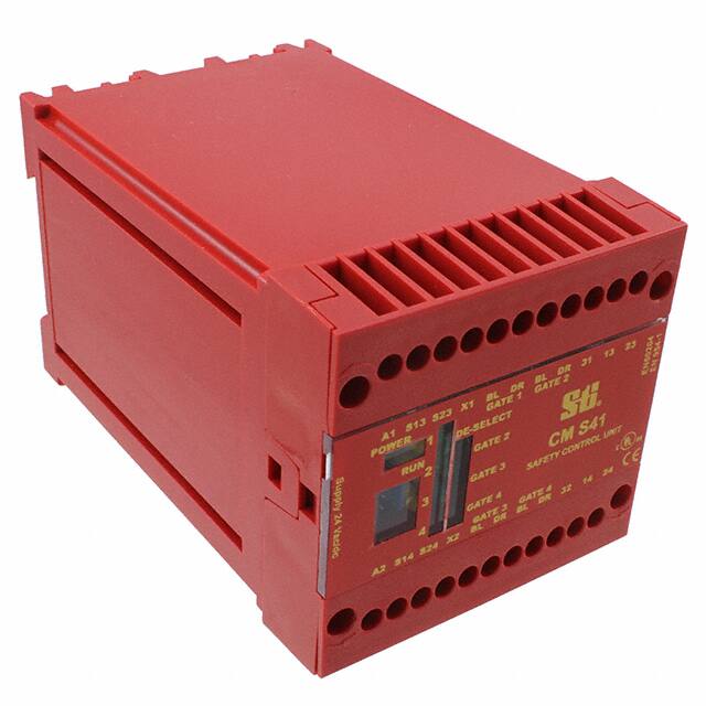 CM-S41-24Omron Automation and Safety