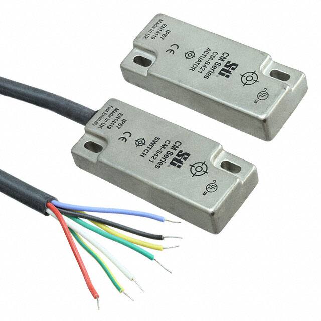 CM-S421SC5Omron Automation and Safety