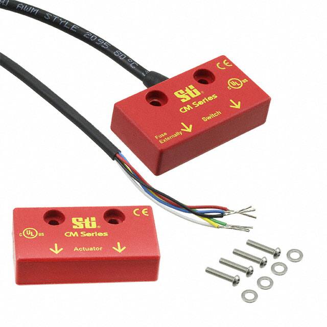 CM-S521PC10Omron Automation and Safety
