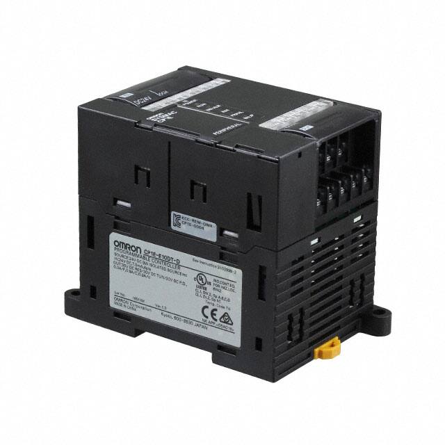CP1E-E10DR-DOmron Automation and Safety