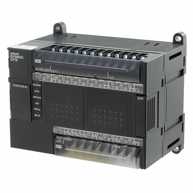 CP1E-E30DR-AOmron Automation and Safety