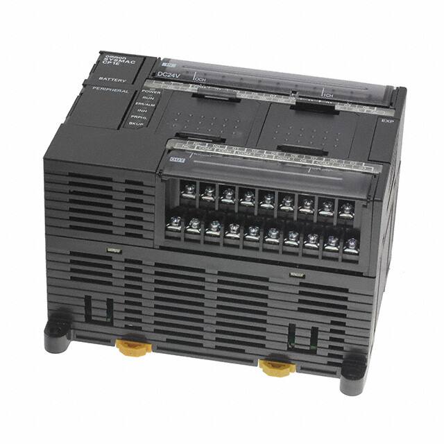 CP1E-N30DR-DOmron Automation and Safety