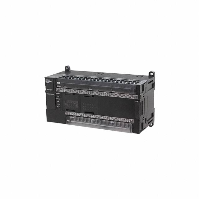 CP1E-N60DR-DOmron Automation and Safety