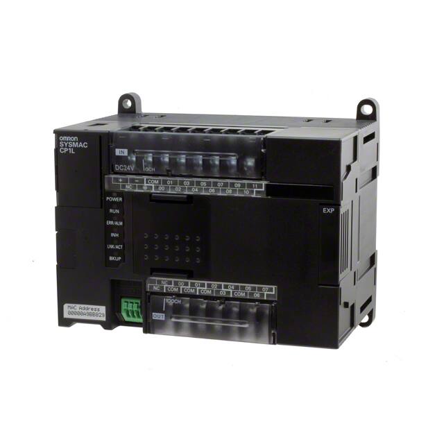 CP1L-EL20DR-DOmron Automation and Safety