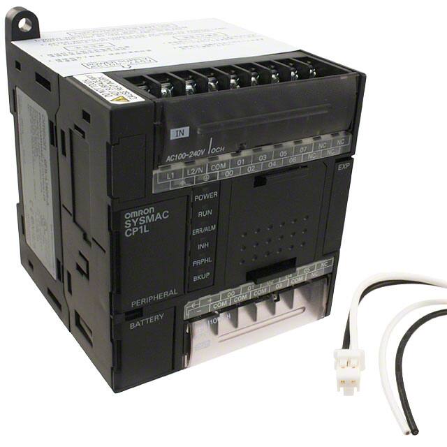 CP1L-L14DR-AOmron Automation and Safety
