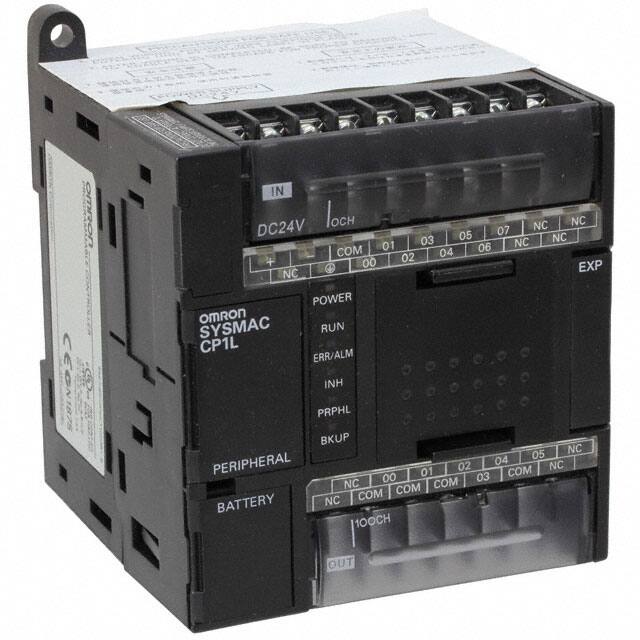 CP1L-L14DT1-DOmron Automation and Safety