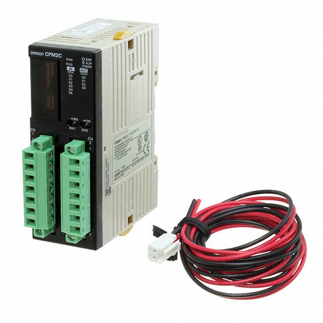 CPM2C-10CDR-DOmron Automation and Safety