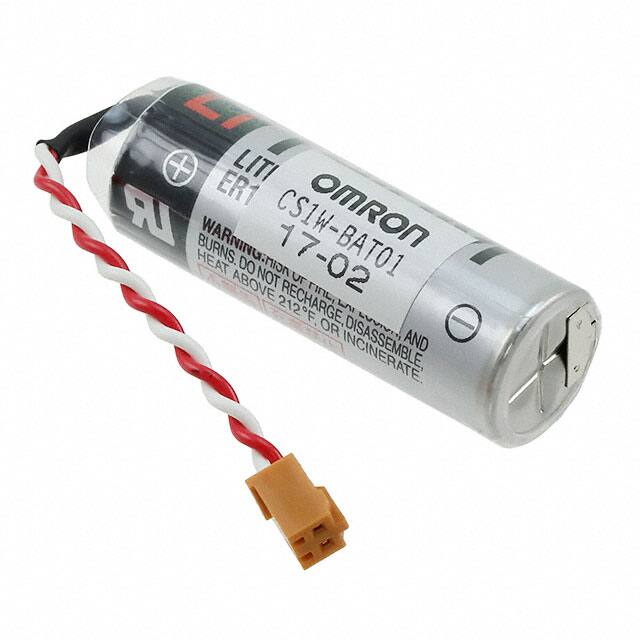 CS1W-BAT01Omron Automation and Safety