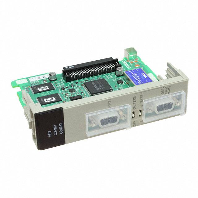 CS1W-SCB41-V1Omron Automation and Safety
