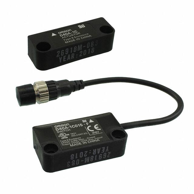 D40A-1C015-FOmron Automation and Safety