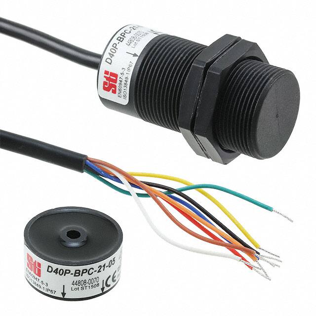 D40P-BPC-21-05Omron Automation and Safety