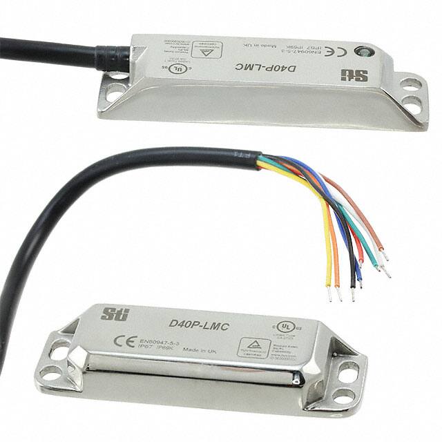 D40P-LMC-21-05Omron Automation and Safety