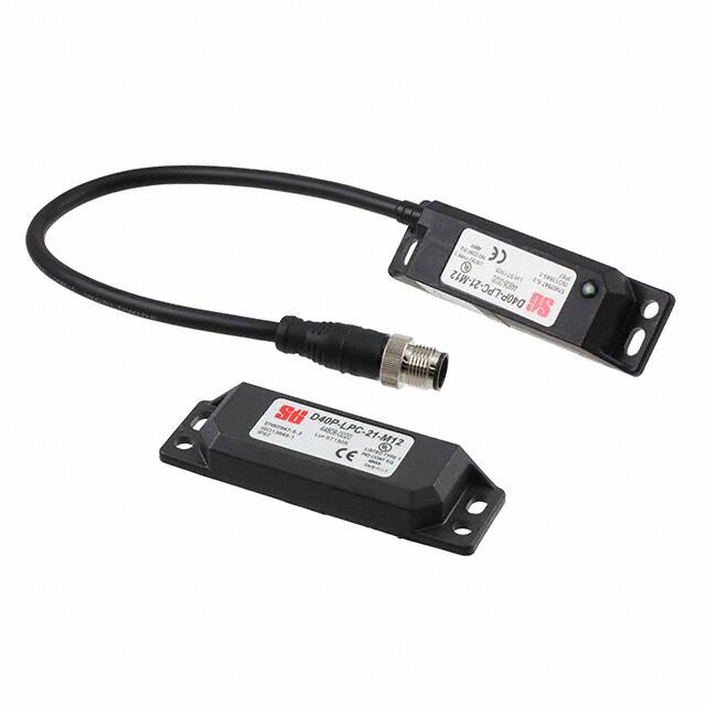 D40P-LPC-21-M12Omron Automation and Safety